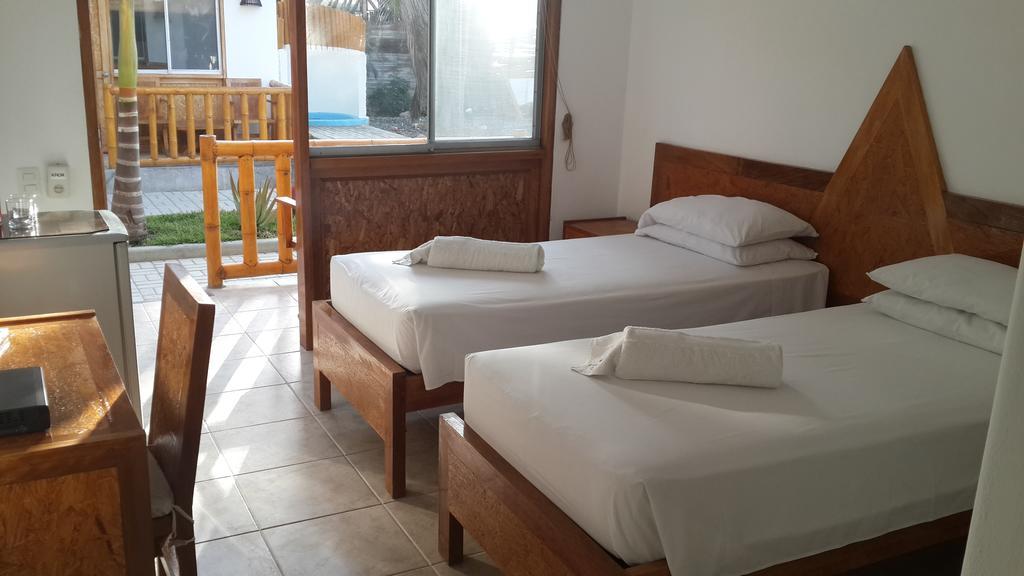 Hotel Casa Mediterranea Máncora Cameră foto